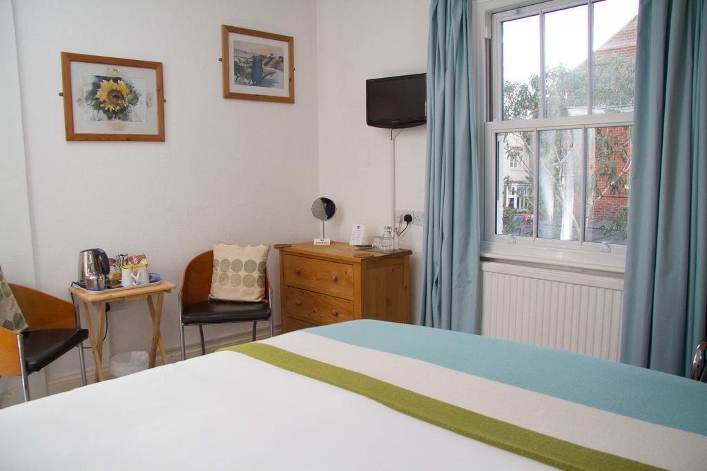 Wedgewood Guest House Norwich Bagian luar foto