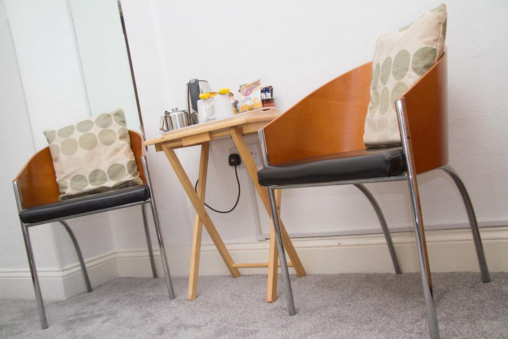 Wedgewood Guest House Norwich Bagian luar foto