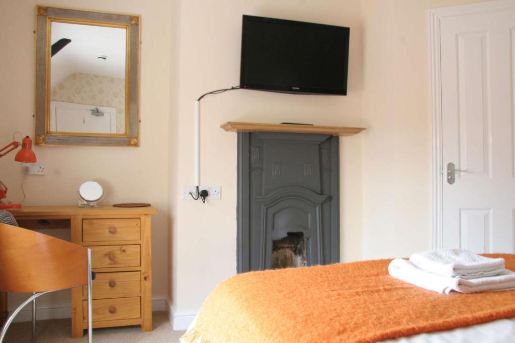 Wedgewood Guest House Norwich Ruang foto