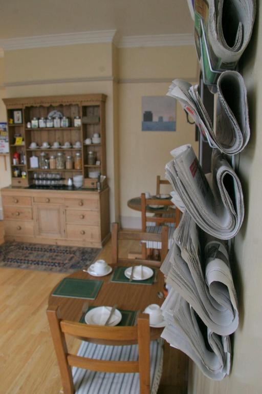 Wedgewood Guest House Norwich Bagian luar foto